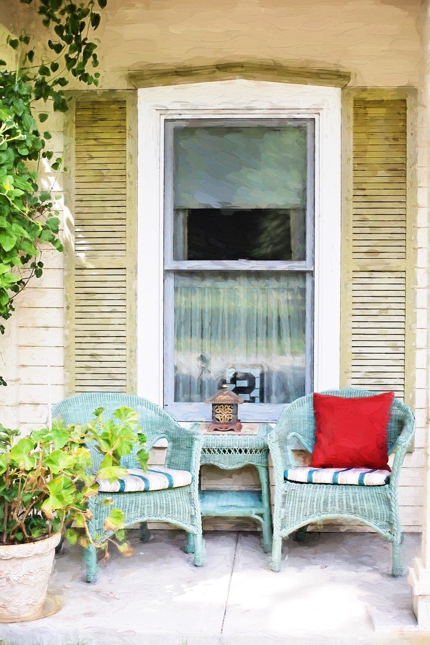 country porch, porch chairs, patio-825740.jpg